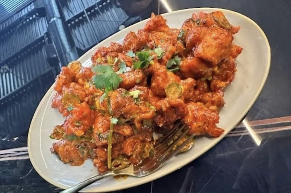 The Monk's Indian Fusion opens in Webster