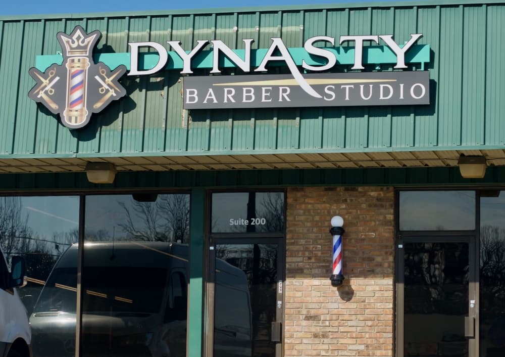 Dynasty Barber Studio to offer haircuts at first DFW location