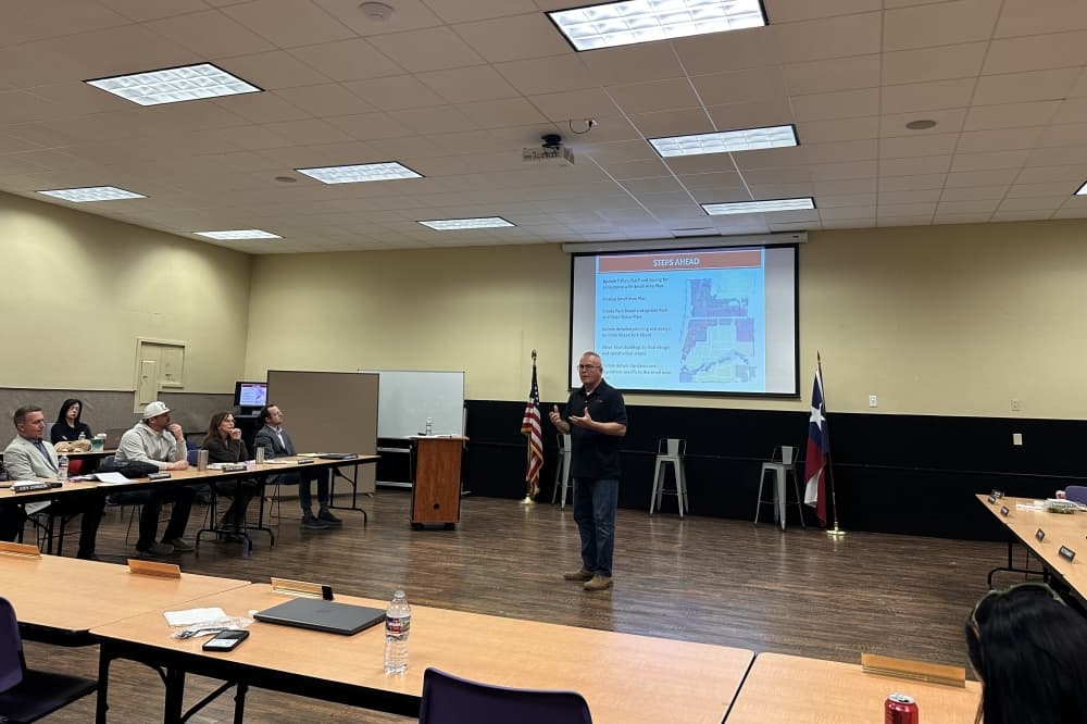 Argyle officials consider future Main Street, development standards at US 377, FM 407 intersection