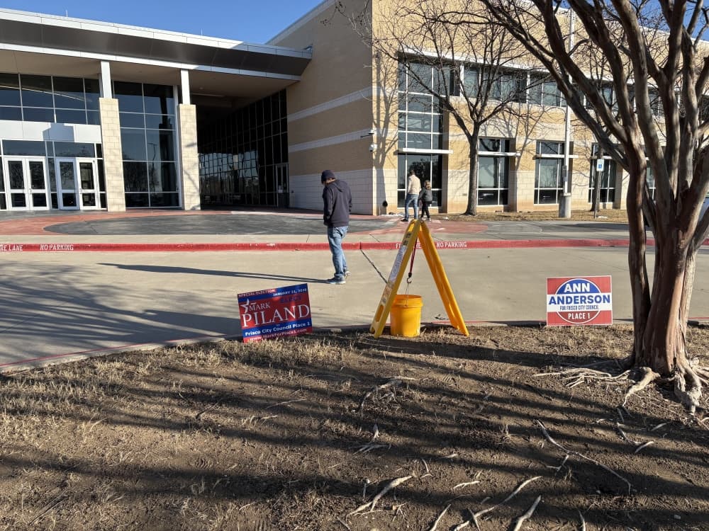 FINAL: Anderson wins race for Frisco City Council Place 1
