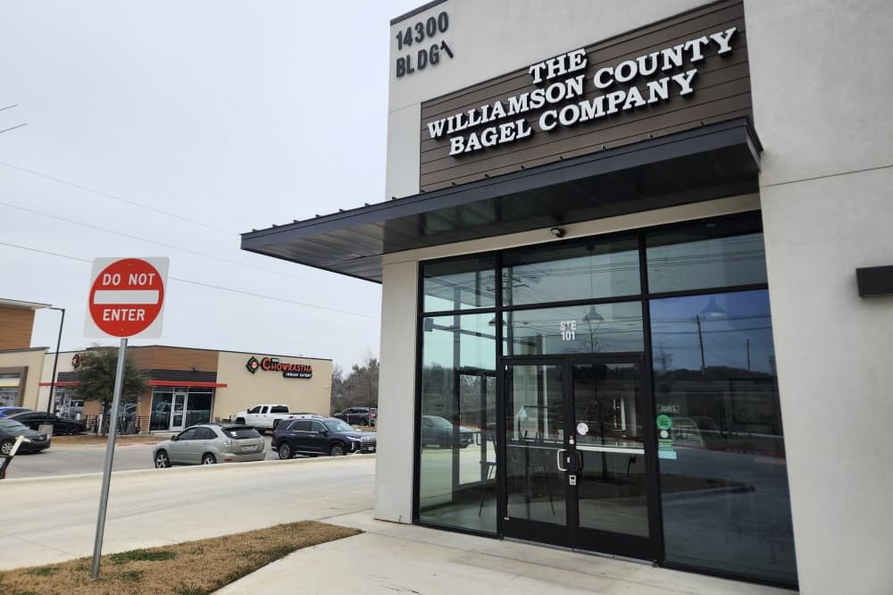The Williamson County Bagel Company in Cedar Park permanently closed
