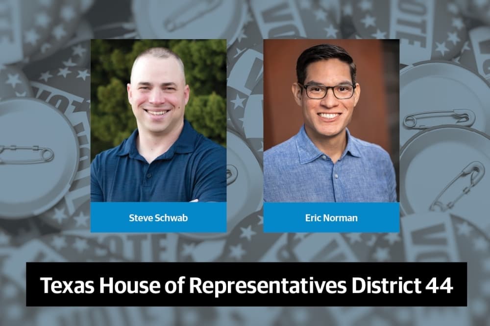 Q&A: Meet the candidates running for Texas House District 44 in the Democratic primary