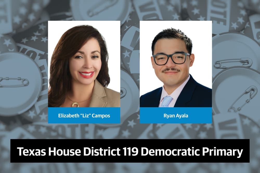 Q&A: Meet the candidates running for Texas House District 119 in the Democratic primary