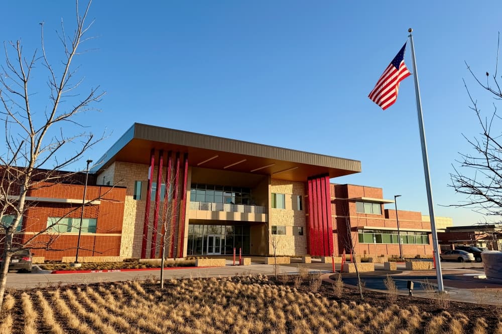 McKinney opens 1st building at new $53M fire department campus