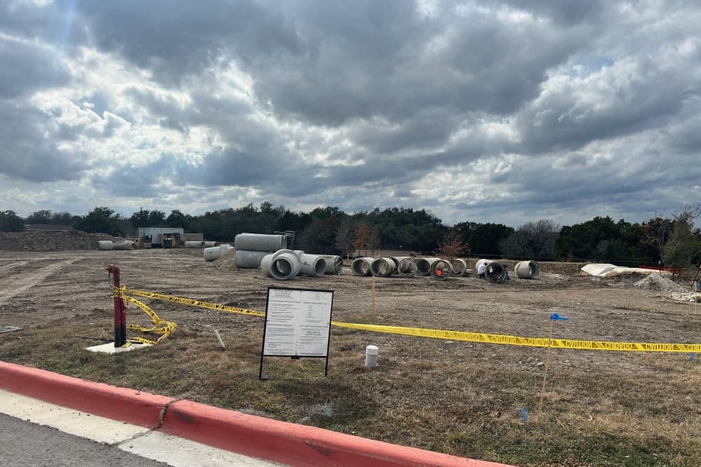Project filed for future pickleball facility in east Round Rock
