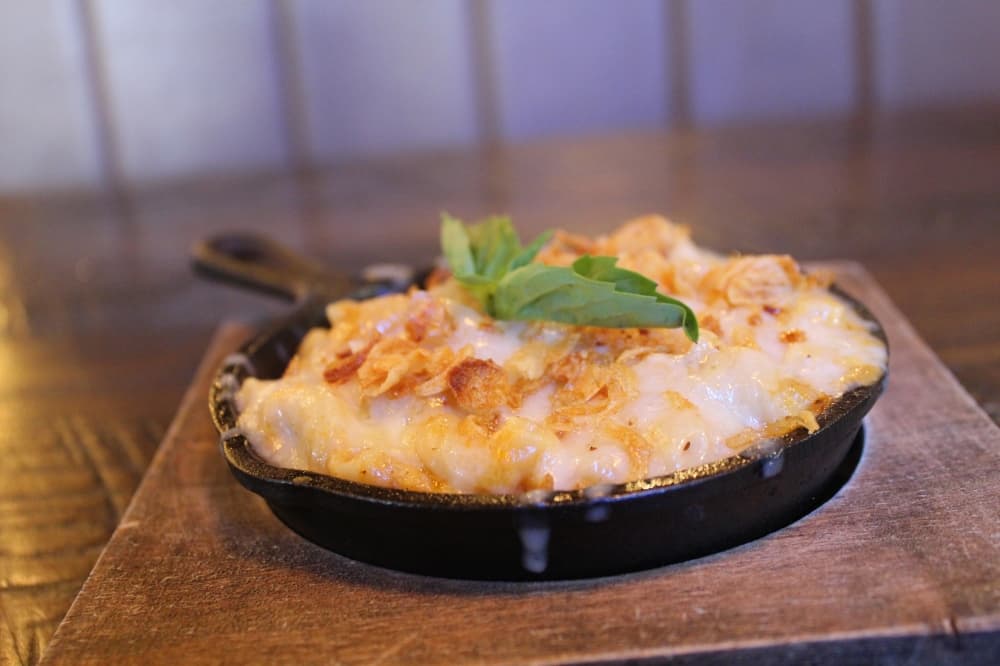 mac and cheese