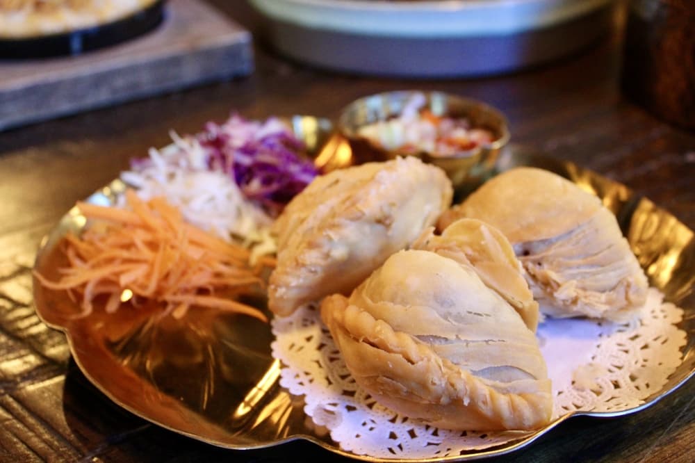 appetizers