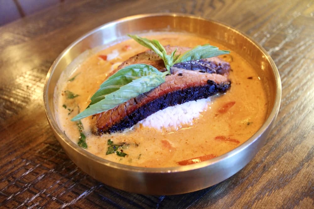curry dish