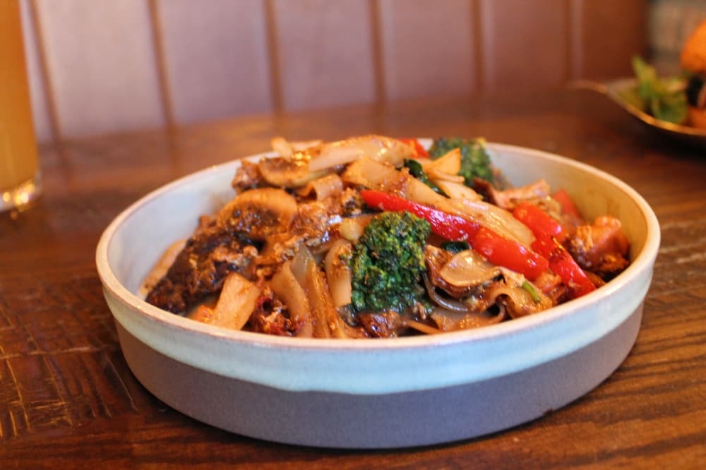 Thai food