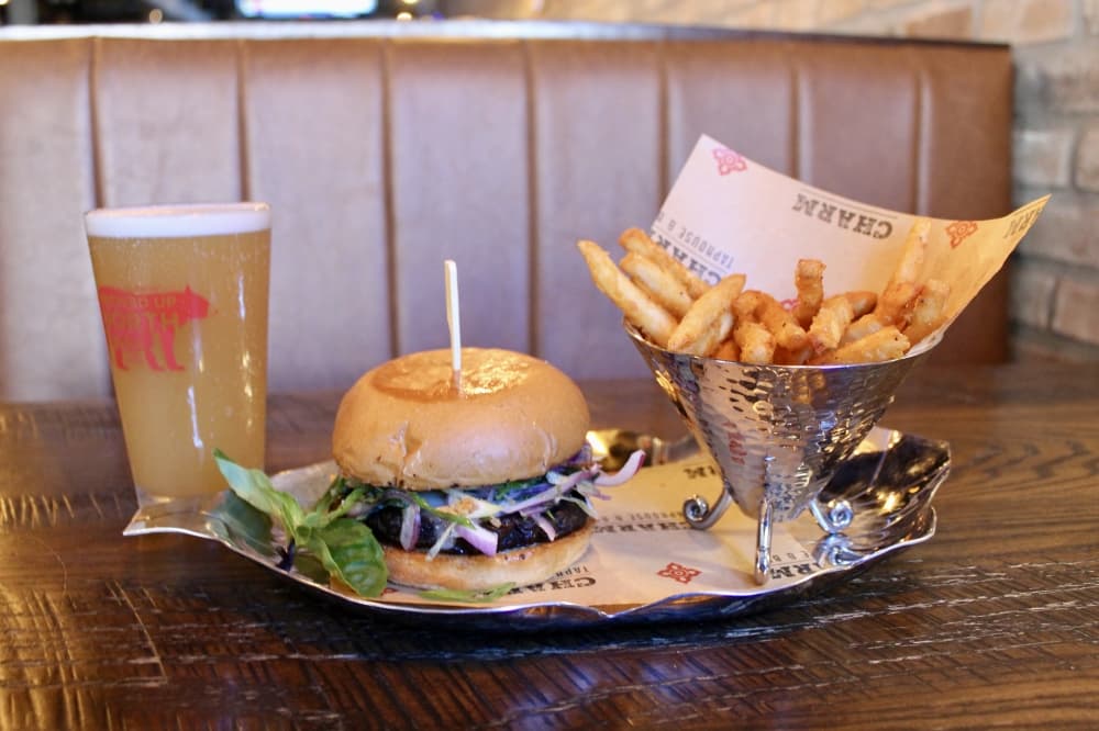 burger