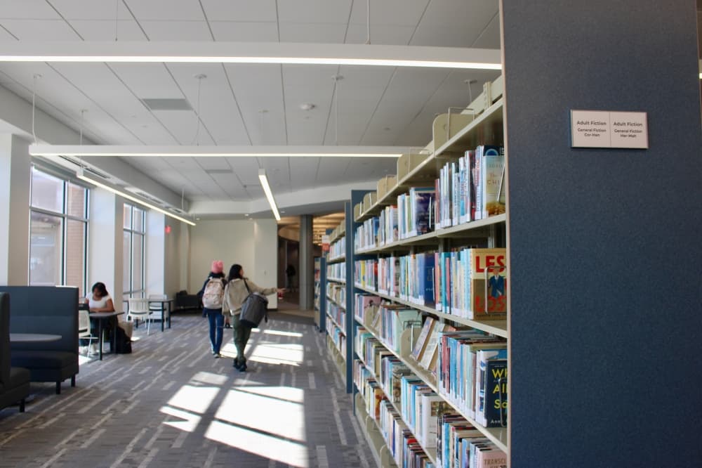 Allen Public Library expands services to include laptop rentals
