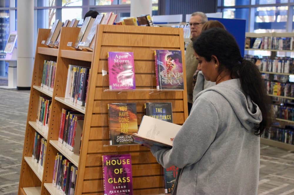 Overdue book policy, facility rental fees to be updated at Allen Public Library