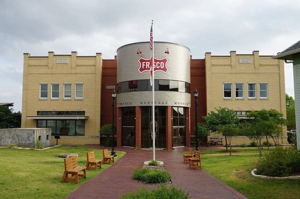 Frisco Heritage Museum set to reopen following construction project