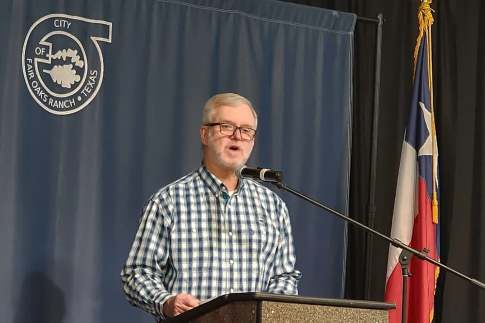 Fair Oaks Ranch looks back on 2025, ahead to 2026 at State of the City event