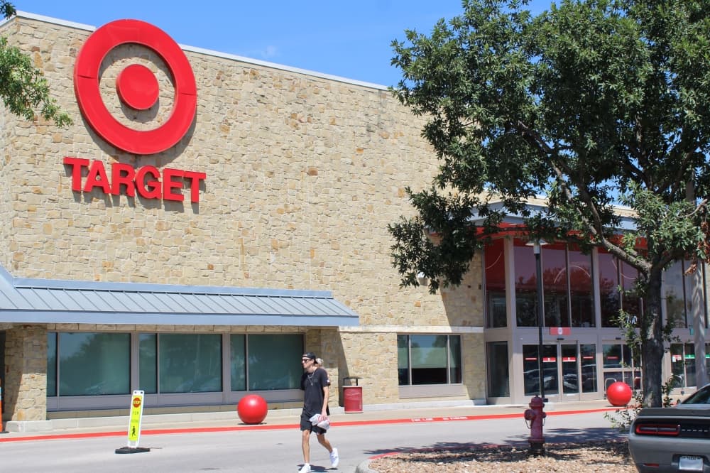 Target is officially heading to Dripping Springs
