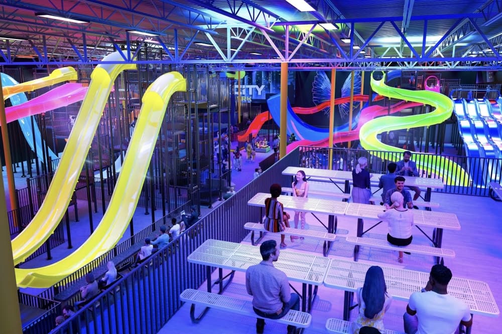 Slick City Action Park coming to Webster in spring