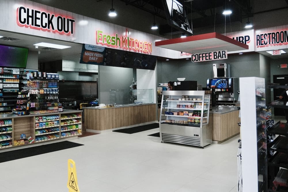 Minute Fuel opens new gas station and convenience store in Pflugerville