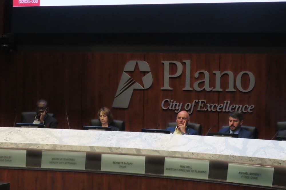 EDS campus changes advance ahead of AT&T relocation to Plano
