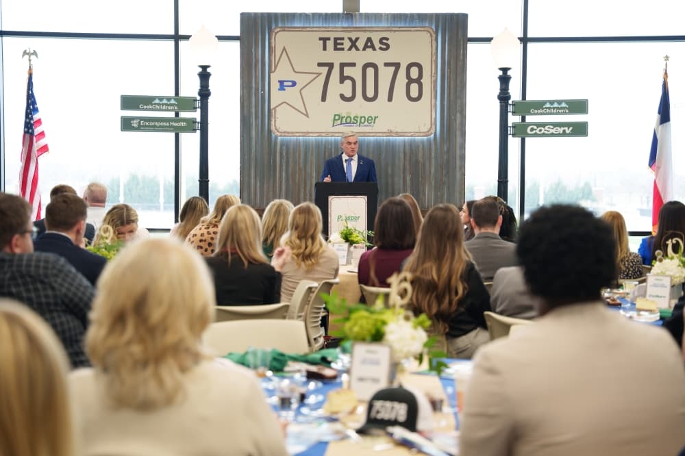 Prosper officials discuss tollway development, bond election results at annual State of the Community