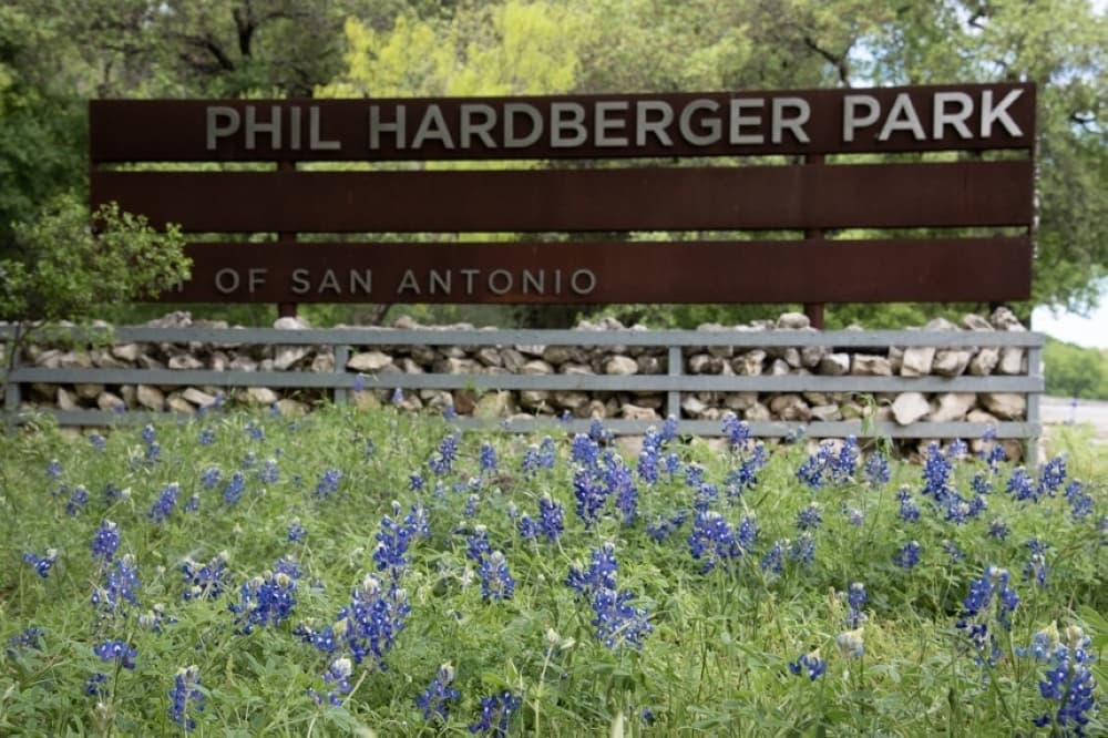 Visitors can find 330 acres of nature, play and innovation at Phil Hardberger Park