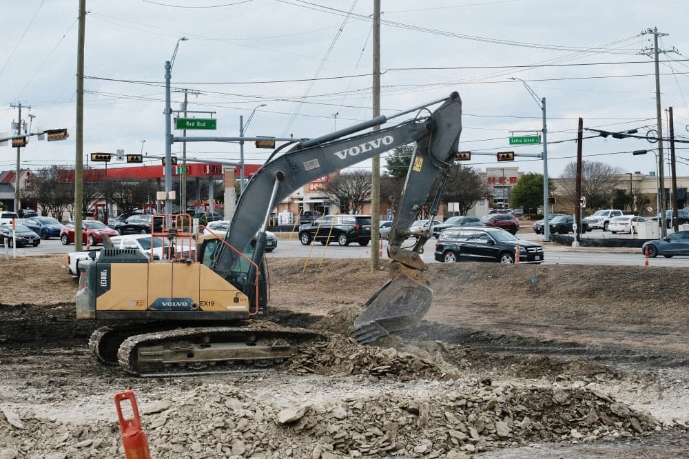 Catch up on 10 road construction projects in Round Rock