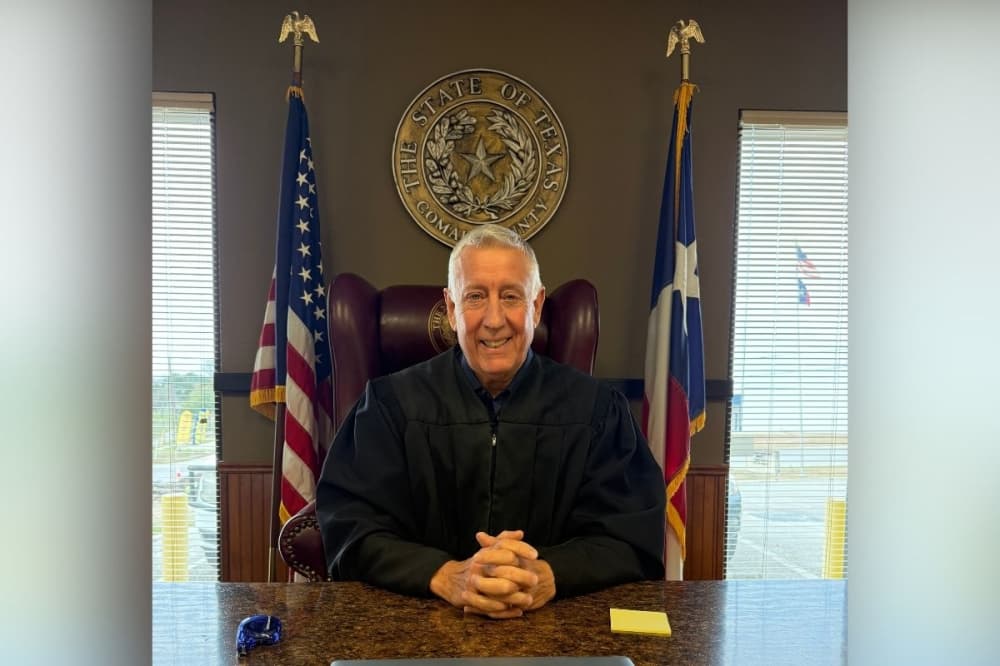 Comal County Commissioners appoint interim justice of the peace for Precinct 3
