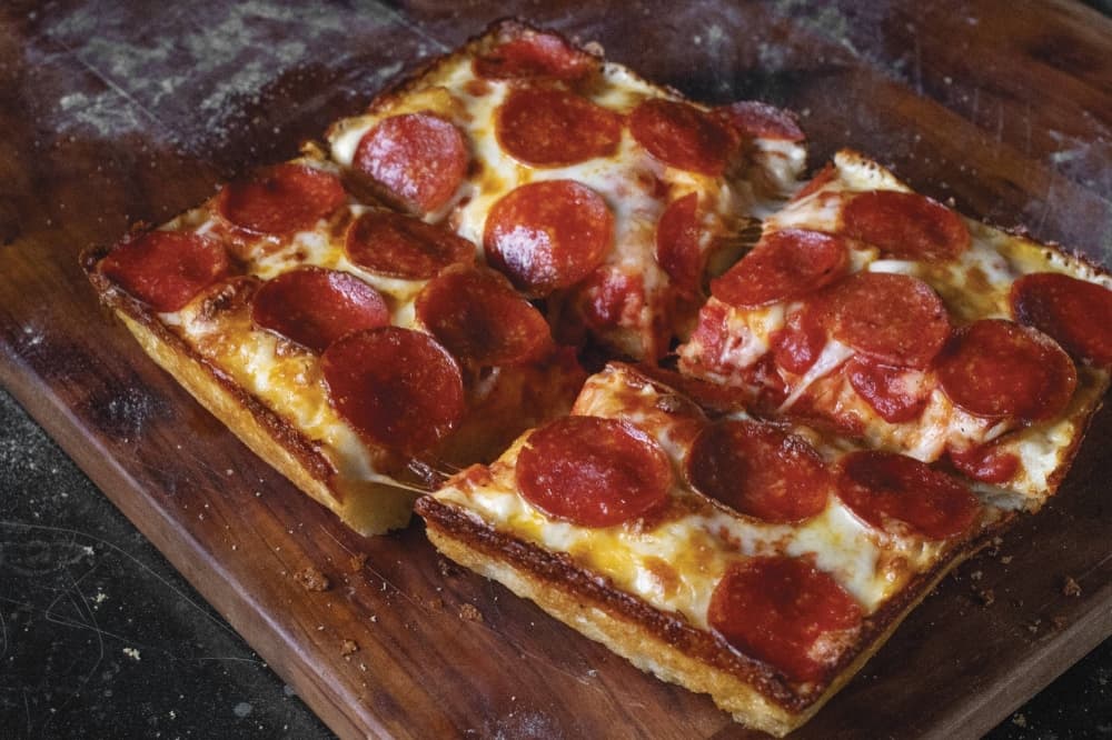 Jet’s Pizza opened a third McKinney location Feb. 2. (Courtesy Jet’s Pizza)