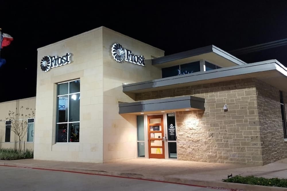 Frost Bank now open in Northwest Austin