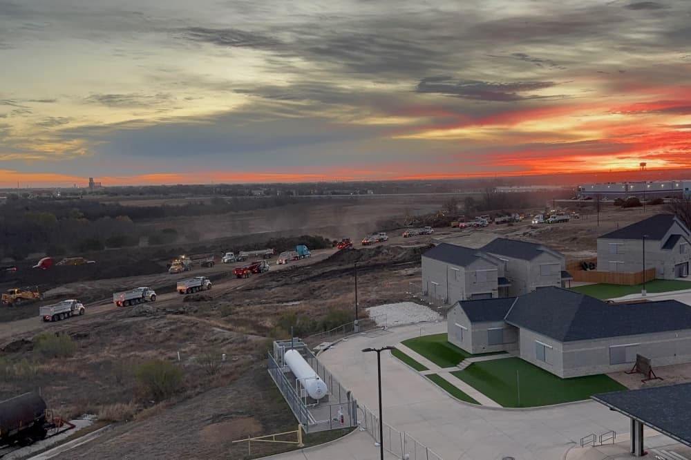 Construction on Round Rock Public Safety Training Center expansion begins