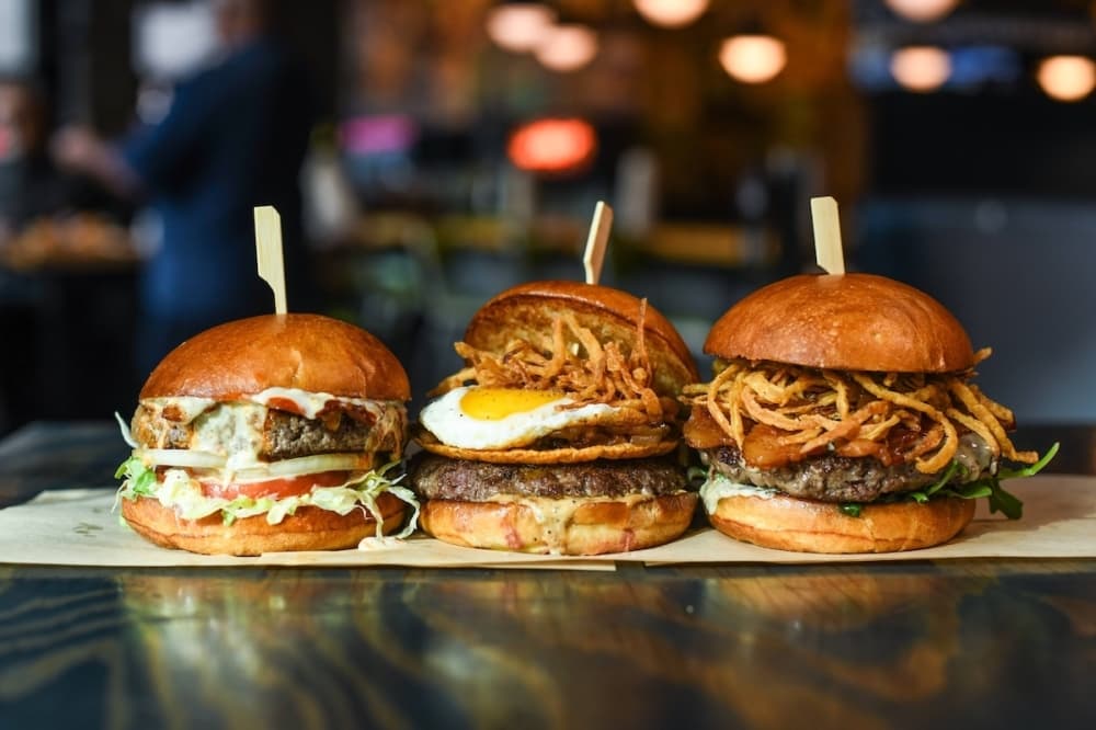 New burger bar, jazz venue: 16 business updates in North San Antonio