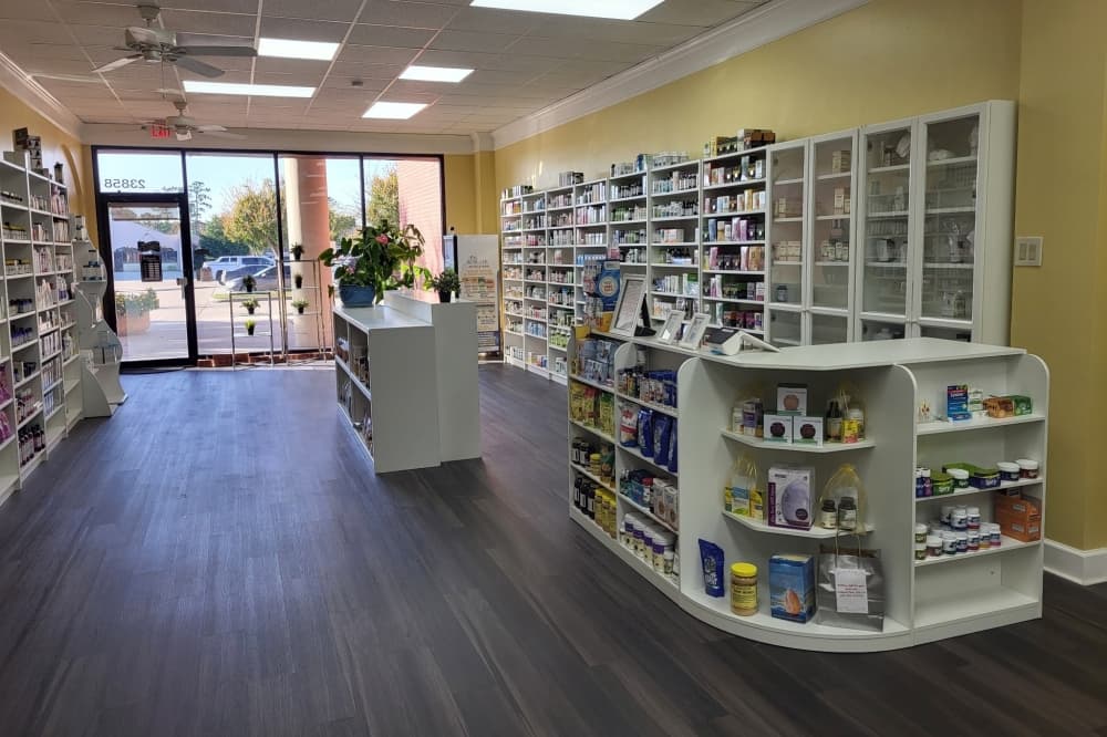 TNC Nutrition relocates within Kingwood