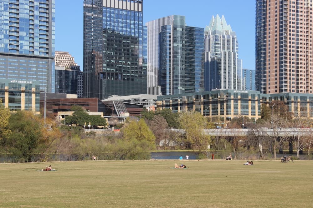 Austin faces diminished parks growth