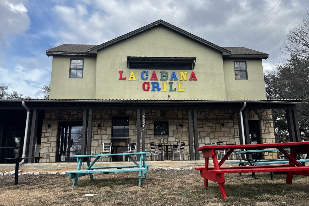 La Cabana Bar & Grill now open in Spicewood