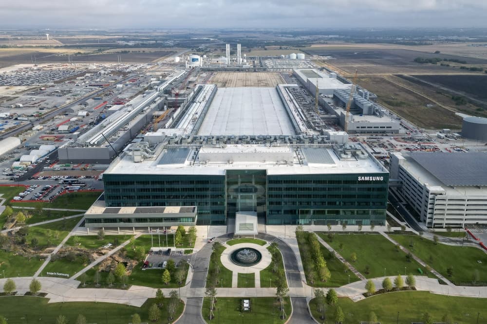 Samsung Austin Semiconductor marks 30 years off Parmer Lane
