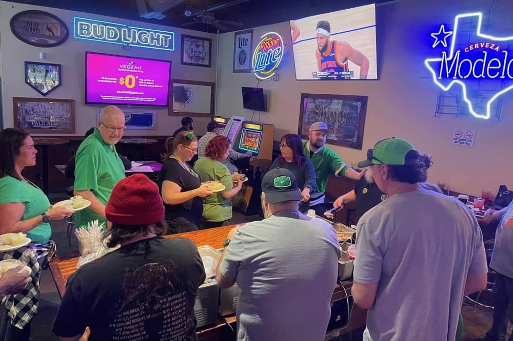 Check out 5 sports bars to watch the NFL championship game in Denton