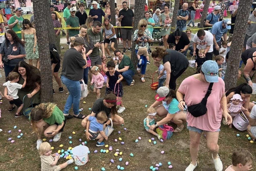 Easter event
