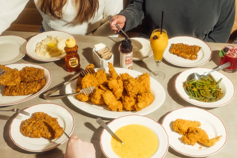 Roxie’s brings Southern comfort food to Buda
