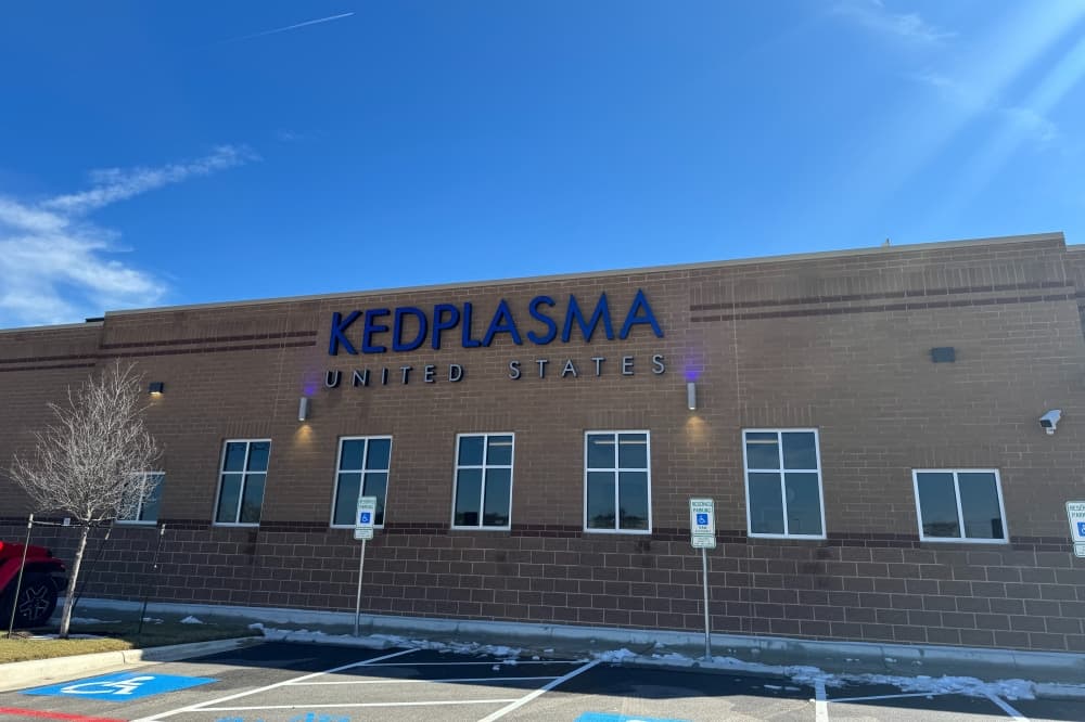 Kedplasma now offering plasma donation services in North Austin