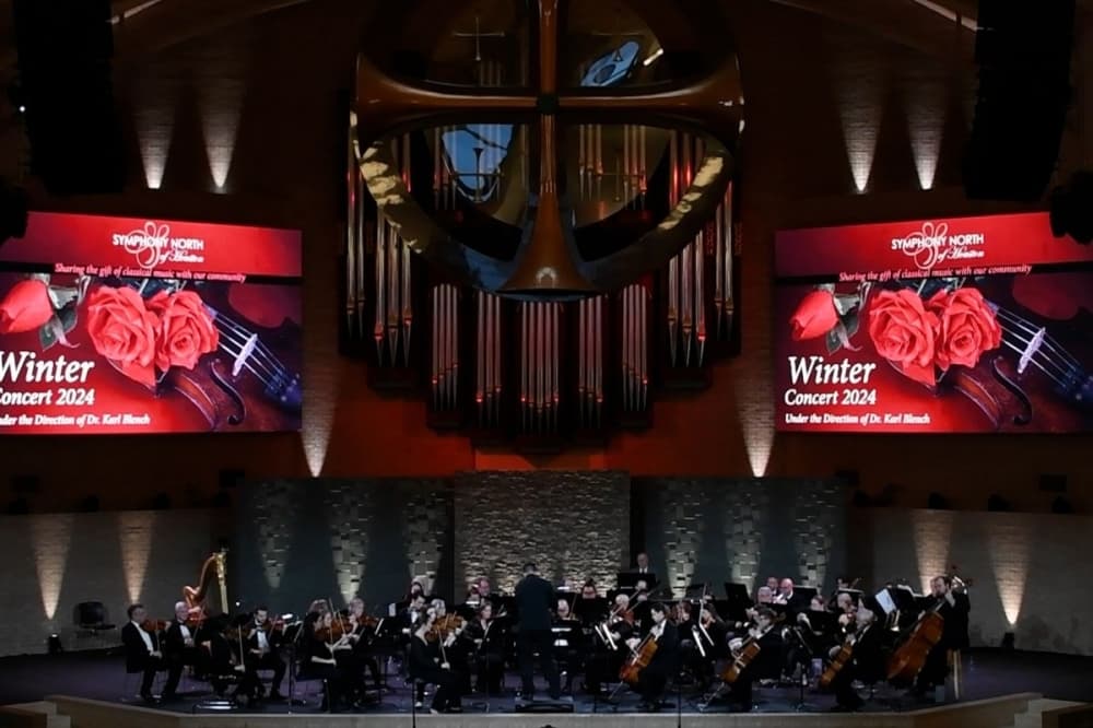 Symphony North of Houston celebrates 50 years of music