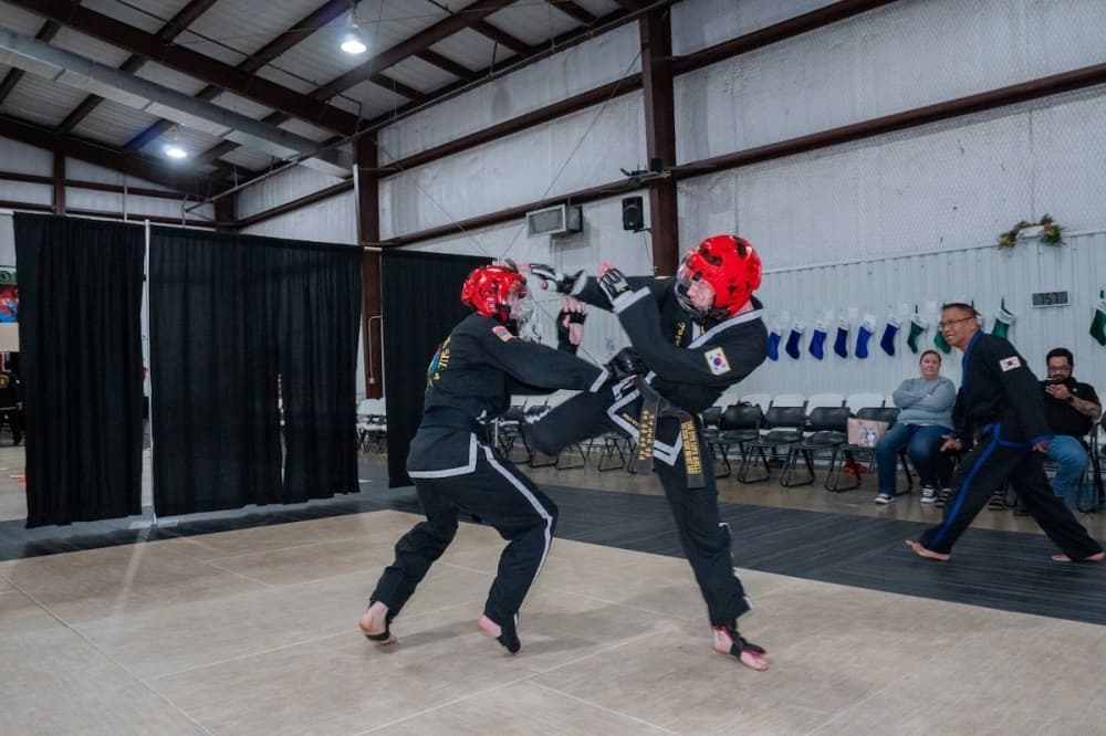 Kung fu studio celebrates 20 years of self-defense in Schertz