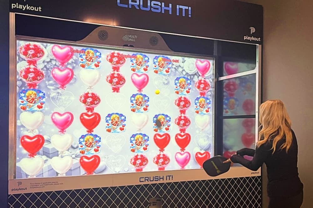 Crush It Sports adding pickleball simulator in Grapevine