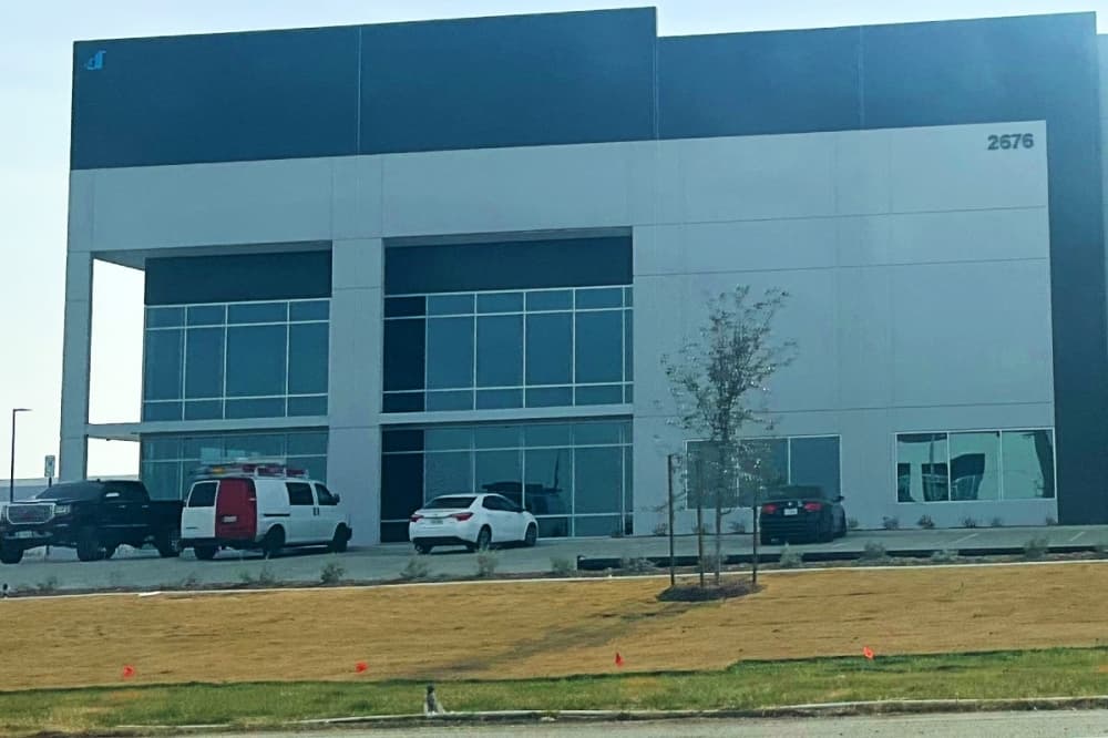 New industrial buildings worth nearly $30M available for lease near Texas Motor Speedway