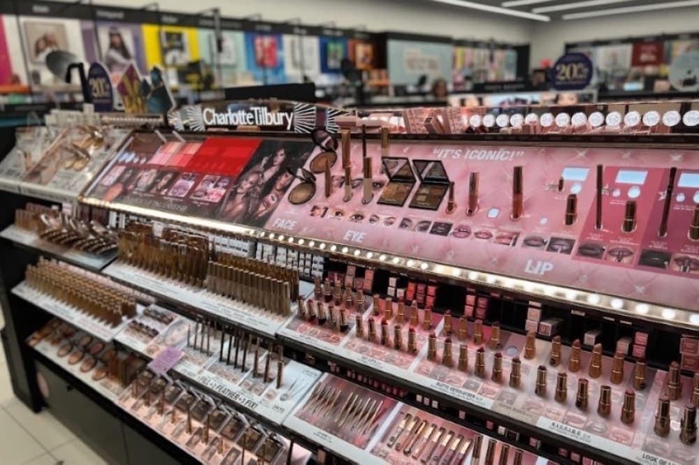Sephora opening soon on Market Street
