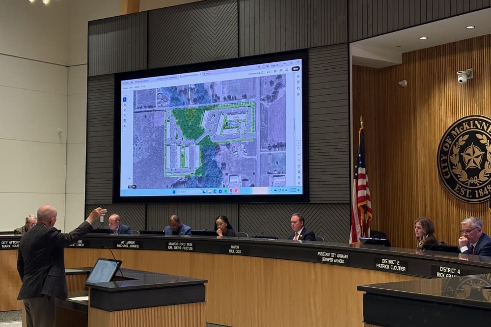 McKinney council approves annexation, zoning for affordable housing development