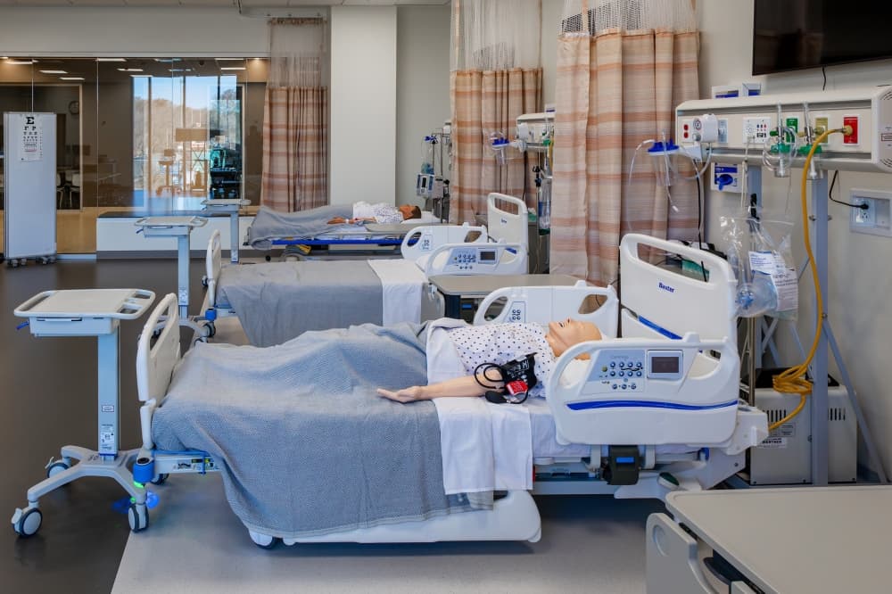 Texas Woman’s University to host grand opening of $107M health sciences center