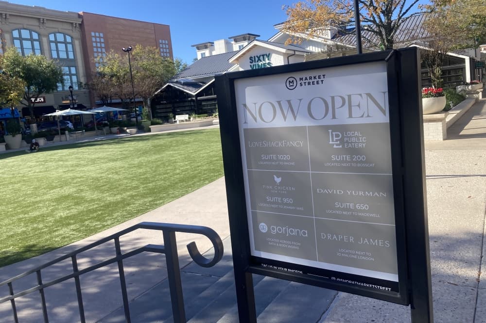 Le Labo now open at Market Street in The Woodlands