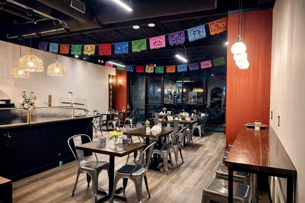 Family-owned Mexican cafe holds grand opening in the Houston Heights