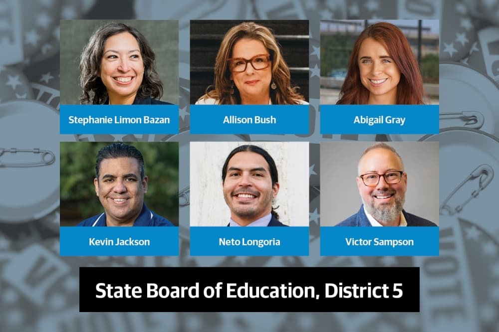 Q&A: Meet the Democratic candidates running for State Board of Education District 5 in March primaries