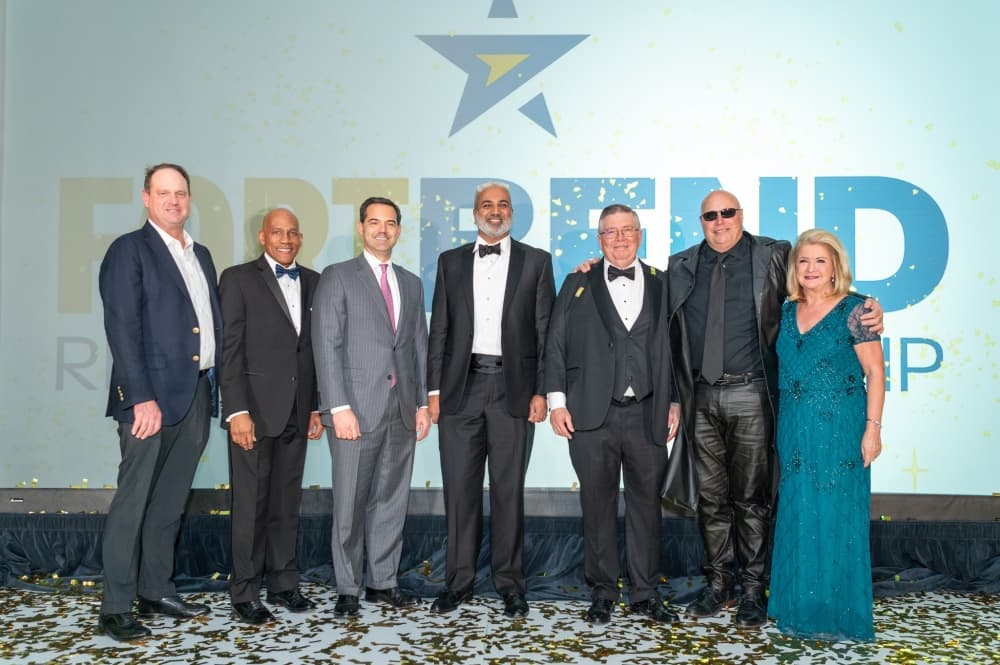 Fort Bend Chamber of Commerce rebrands as Fort Bend Regional Partnership