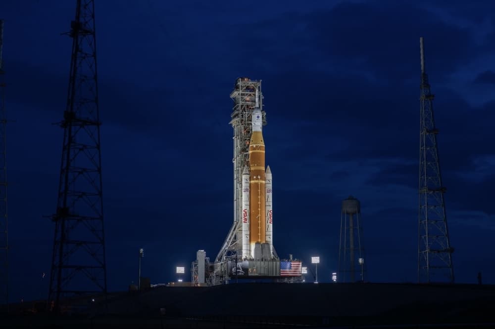 Artemis II launch pushed to March following rehearsal test